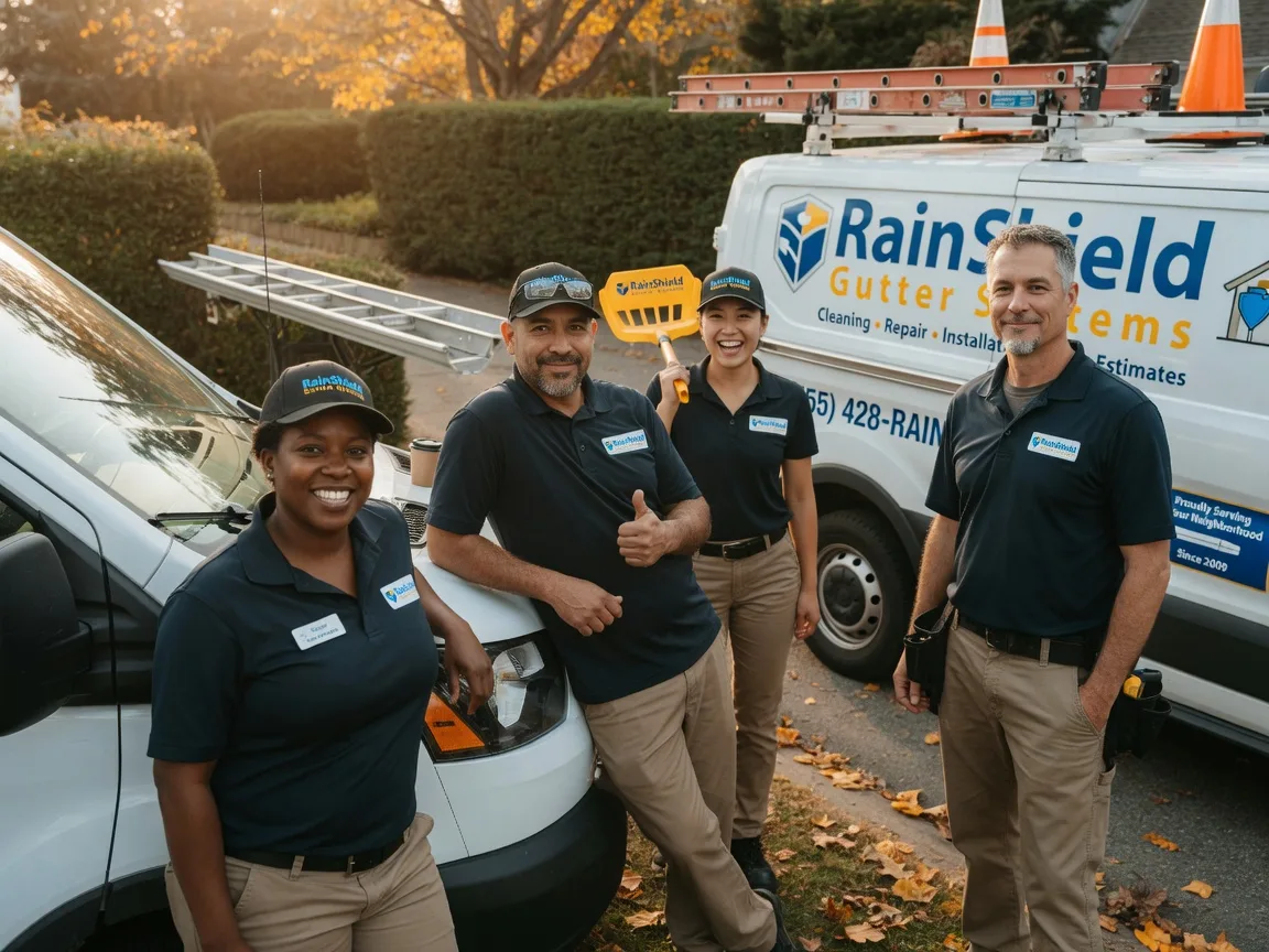 Gutter Installation company in Maple Grove, MN